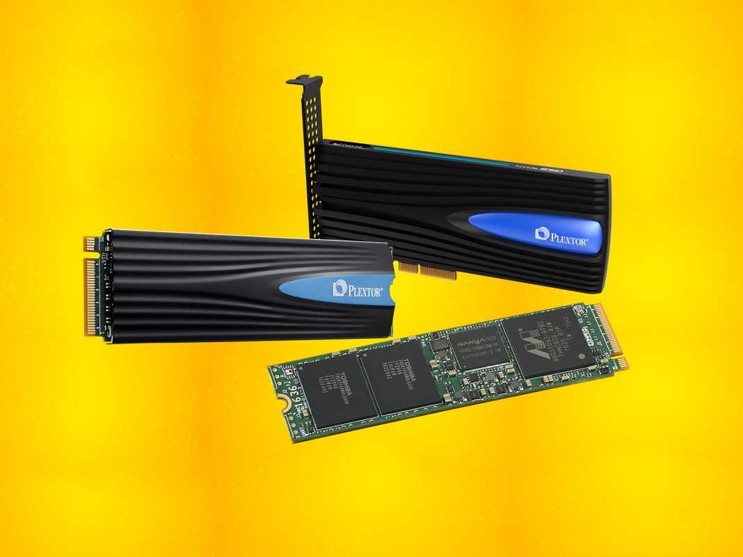 Plextor M8Se