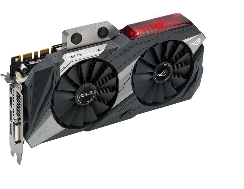 ROG POSEIDON-Strix GTX1080TI