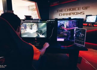 ROG Swift PG258Q