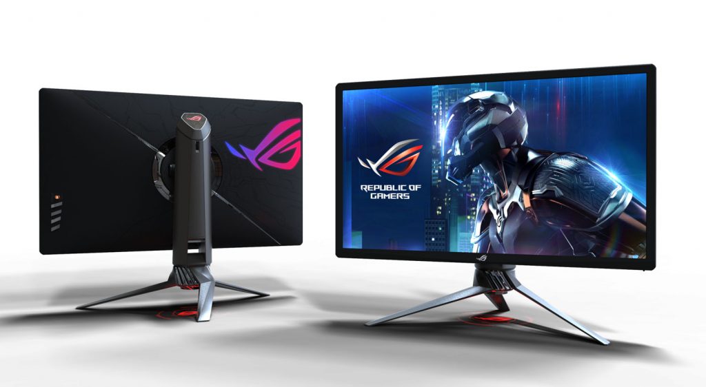 ROG Swift PG27UQ