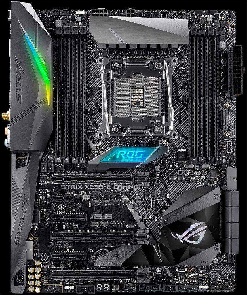 STRIX X299