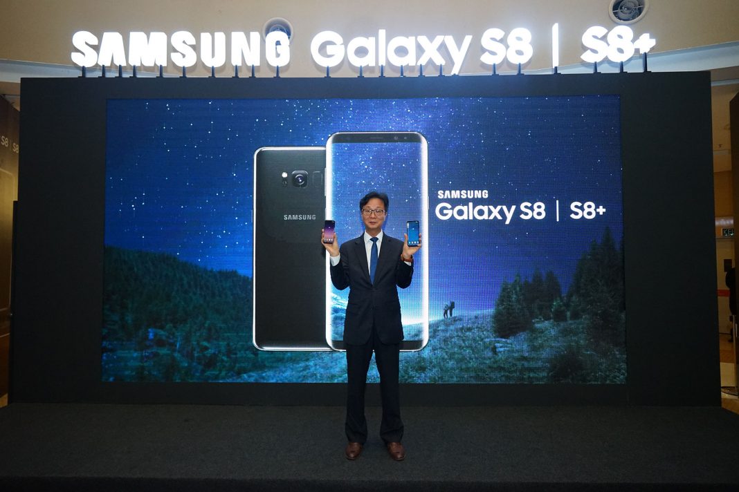 Samsung Galaxy S8 Galaxy S8+