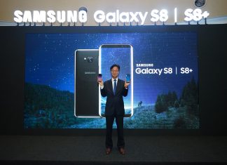 Samsung Galaxy S8 Galaxy S8+