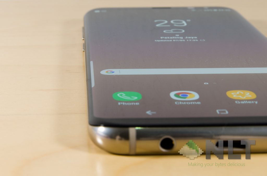 Samsung Galaxy S8 Galaxy S8+ screen