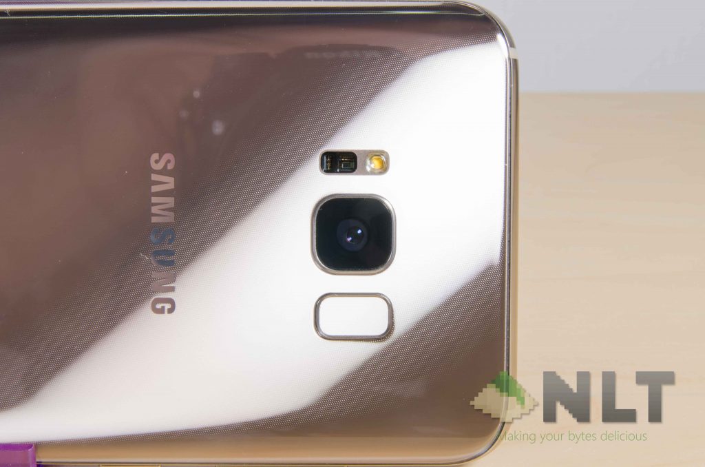 Samsung Galaxy S8 Galaxy S8+ camera