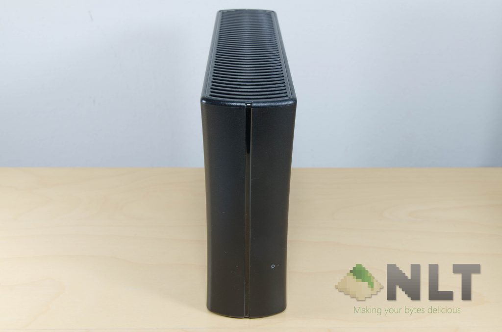Transcend StoreJet Cloud 110K front
