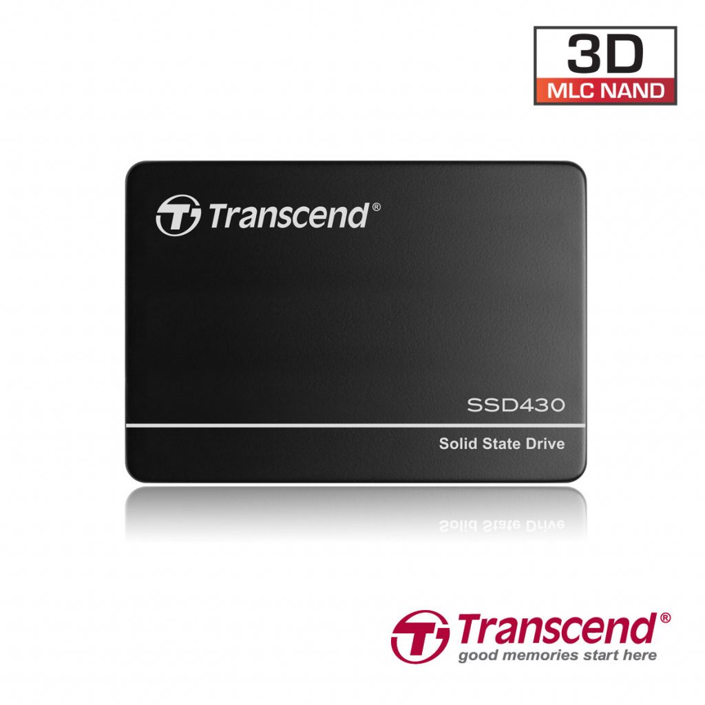 Transcend SSD430K