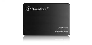 Transcend SSD430 header