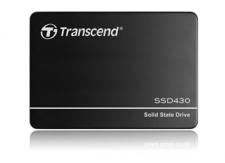 Transcend SSD430 header