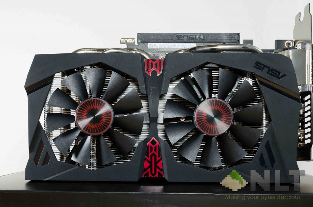ASUS GTX1060 OC 9Gbps
