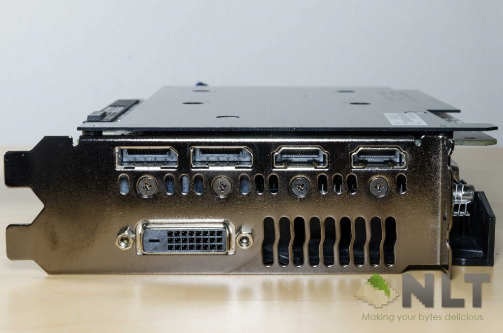 ASUS GTX1060 OC 9Gbps