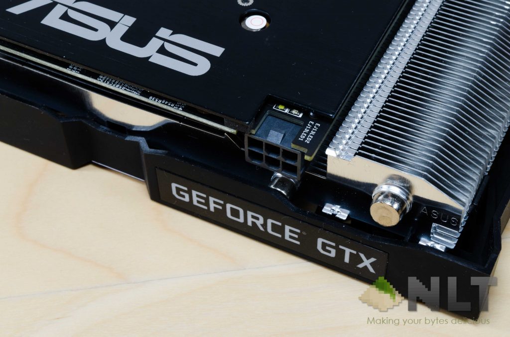 ASUS GTX1060 OC 9Gbps