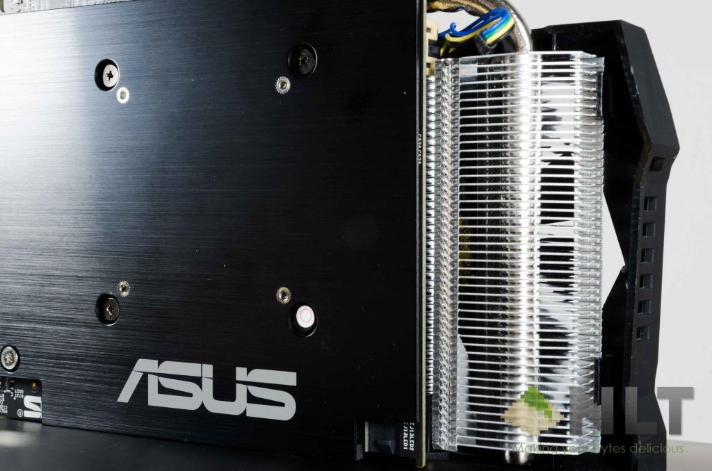 ASUS GTX1060 OC 9Gbps