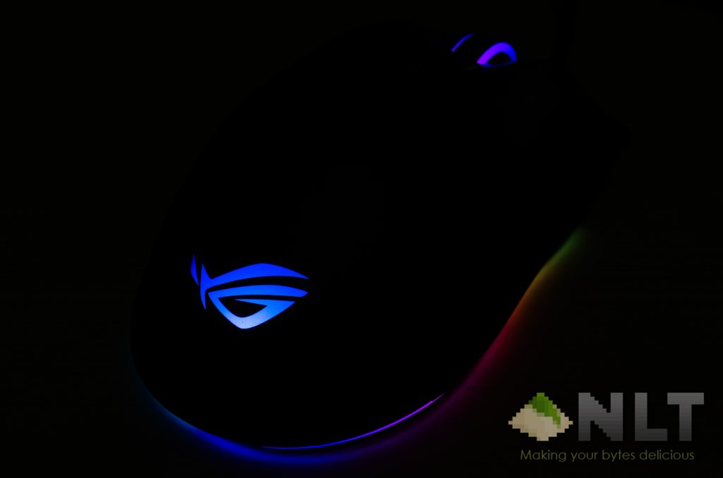 ASUS ROG Gladius II