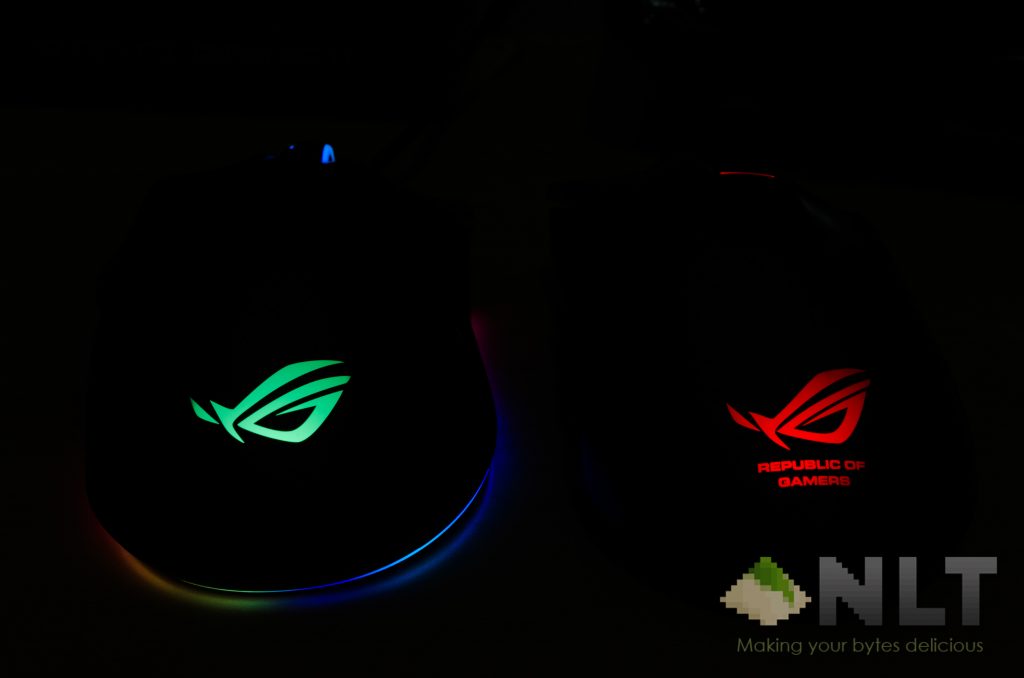 ASUS ROG Gladius II