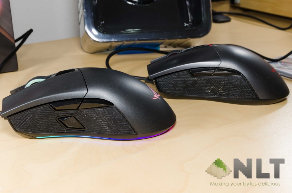 ASUS ROG Gladius II