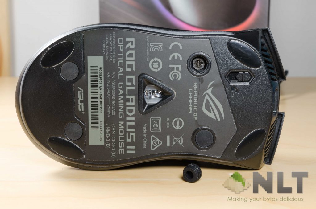 ASUS ROG Gladius II