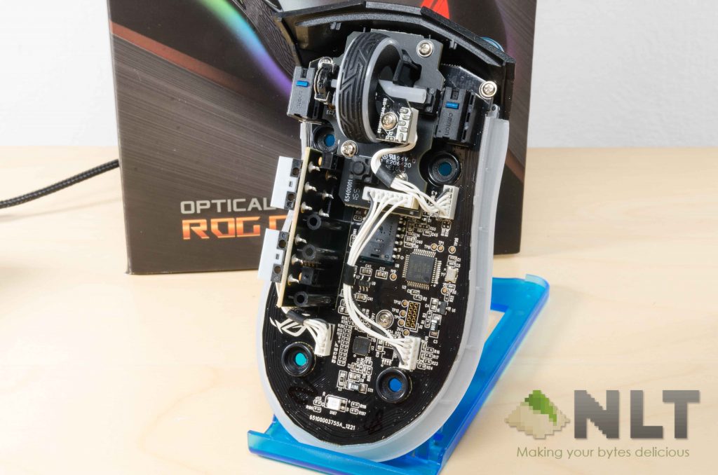 ASUS ROG Gladius II