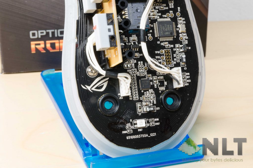 ASUS ROG Gladius II