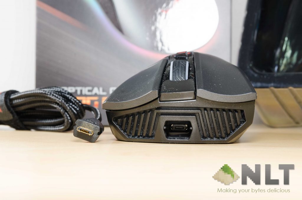 ASUS ROG Gladius II