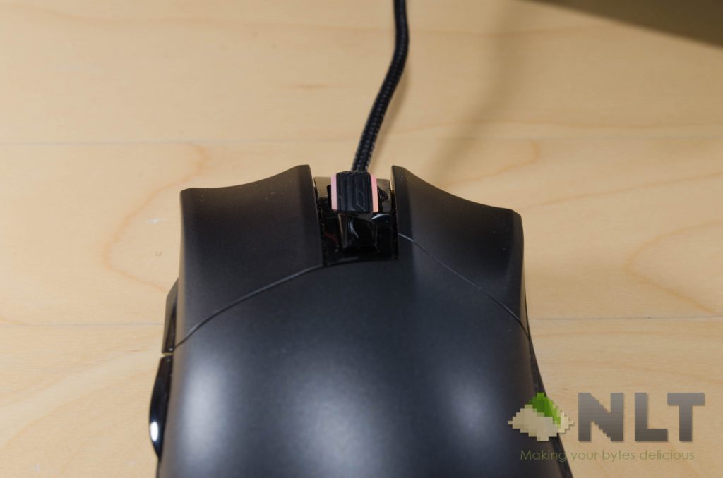 ASUS ROG Gladius II