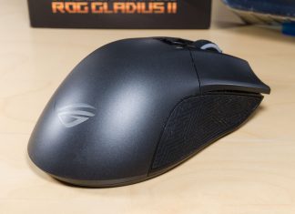 Review – ASUS ROG Gladius II: Tweaks & Upgrades Everywhere ASUS ROG Gladius II