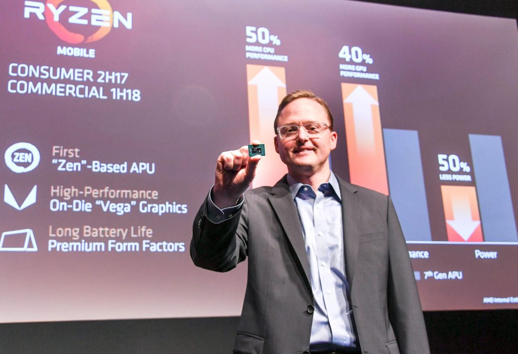Computex 2017 AMD