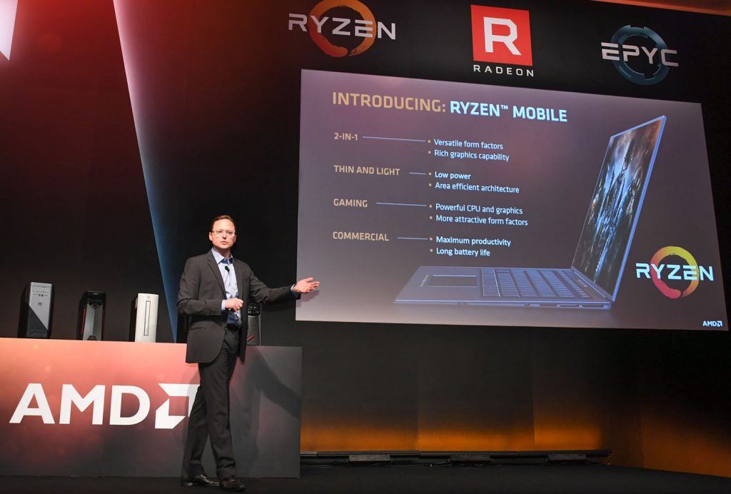 Computex 2017 AMD