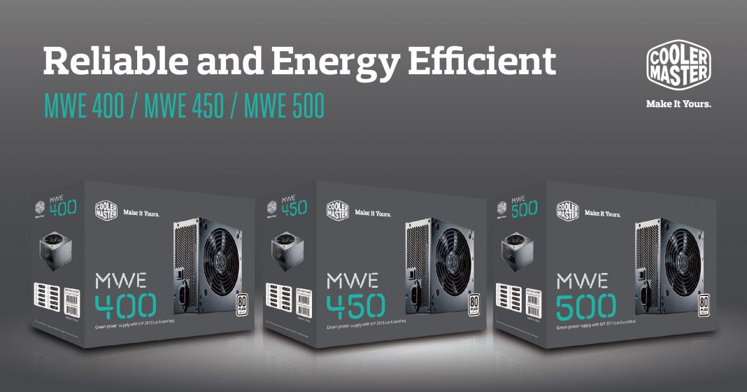 Cooler Master MWE