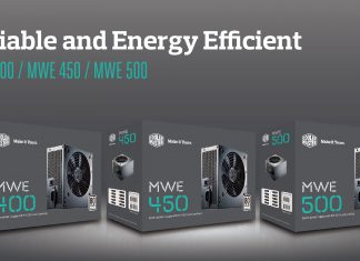 Cooler Master MWE