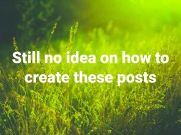 Facebook Background Posts