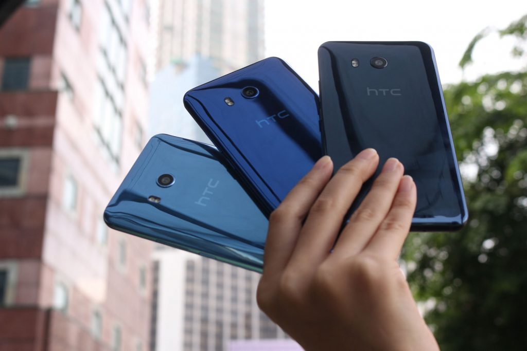HTC U11