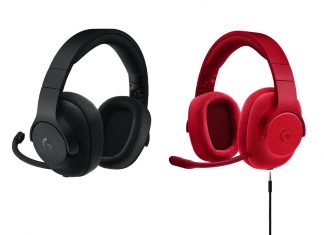 Logitech G433