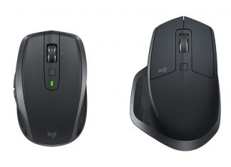 Logitech MX Master 2S Logitech MX Anywhere 2S