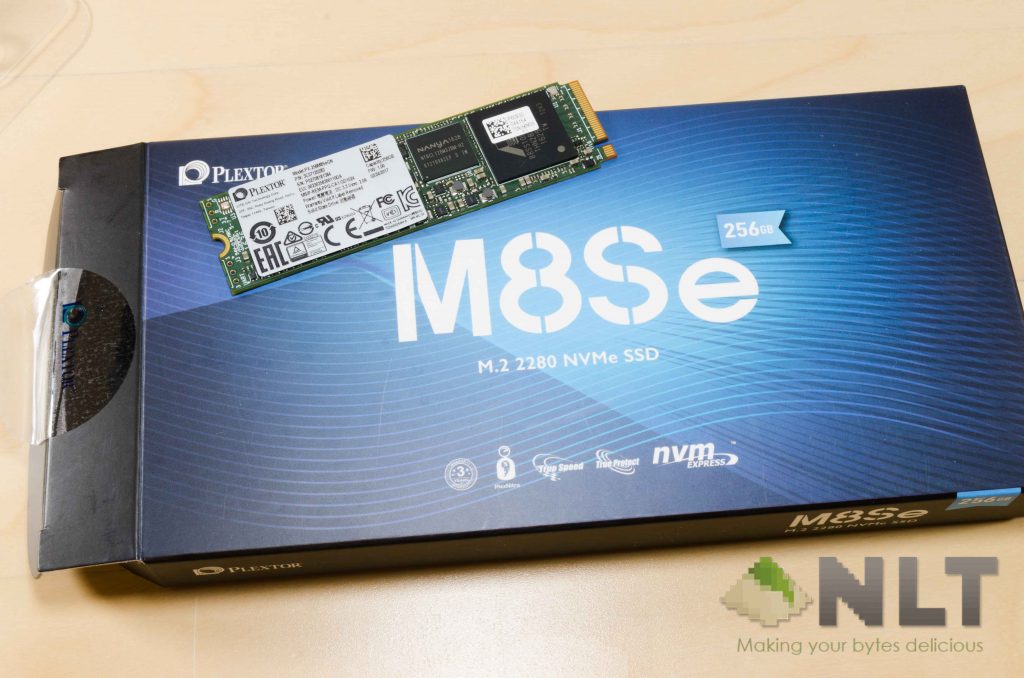 Plextor M8Se hero