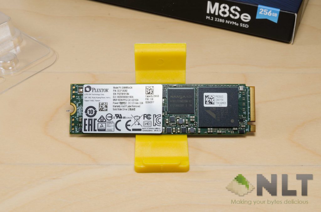 Plextor M8Se PCB
