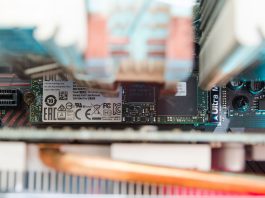 NVMe SSD Thermal Throttling & Preventions Plextor M8Se Noctua NH-D15 header