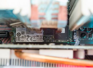 NVMe SSD Thermal Throttling & Preventions Plextor M8Se Noctua NH-D15 header