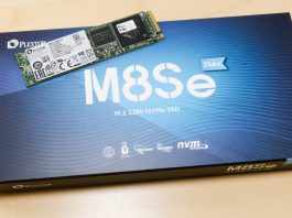 Review – Plextor M8Se: NVMe SSD On A Budget Plextor M8Se