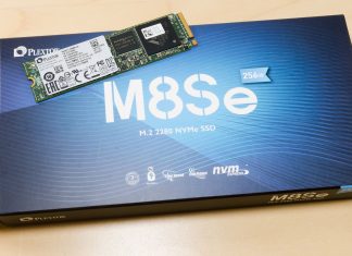 Plextor M8Se