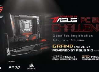 Powered By ASUS PC Build Challenge