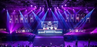 ROG MASTERS 2016