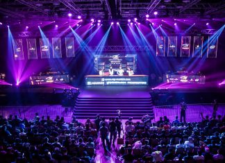 ROG MASTERS 2016