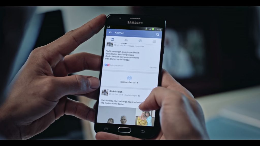 Samsung Masa