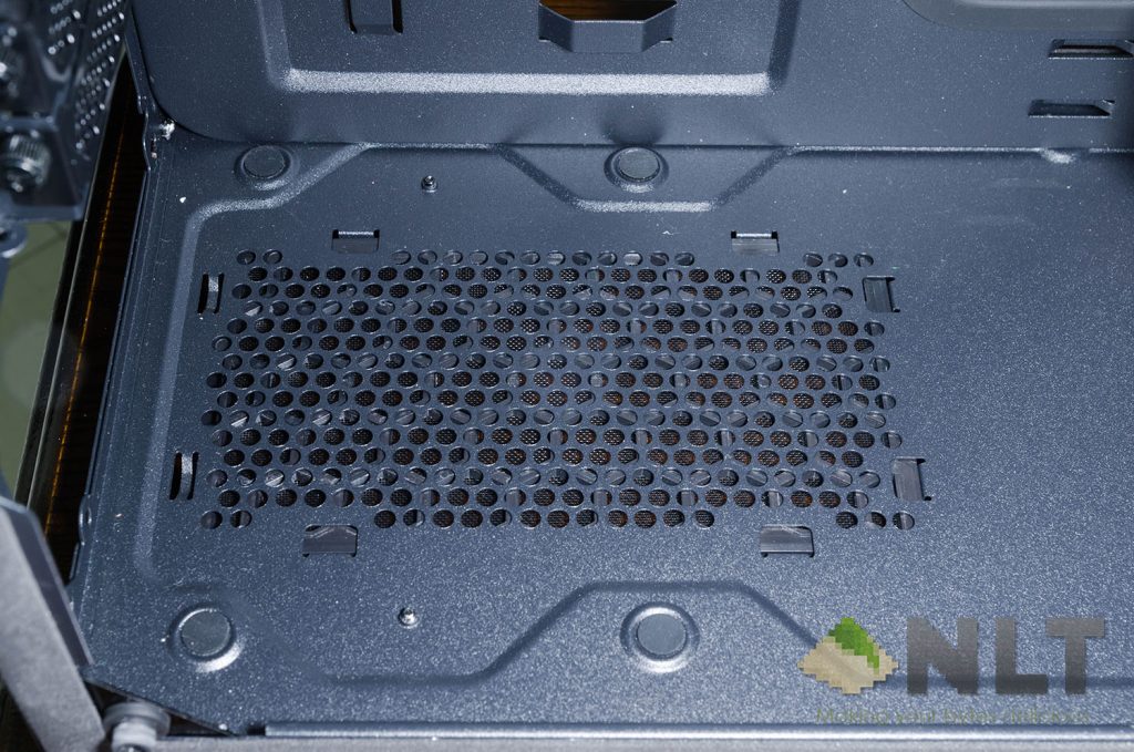 BitFenix Aurora power supply mount