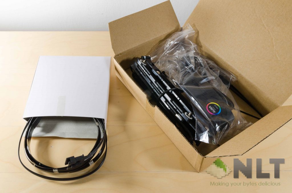 BitFenix Aurora accessories
