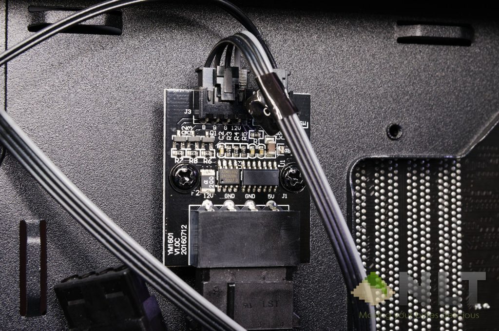 BitFenix Aurora RGB controller
