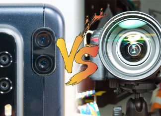 DSLR vs Smartphone Cameras – Are Smartphones Better? DSLR vs smartphone camera