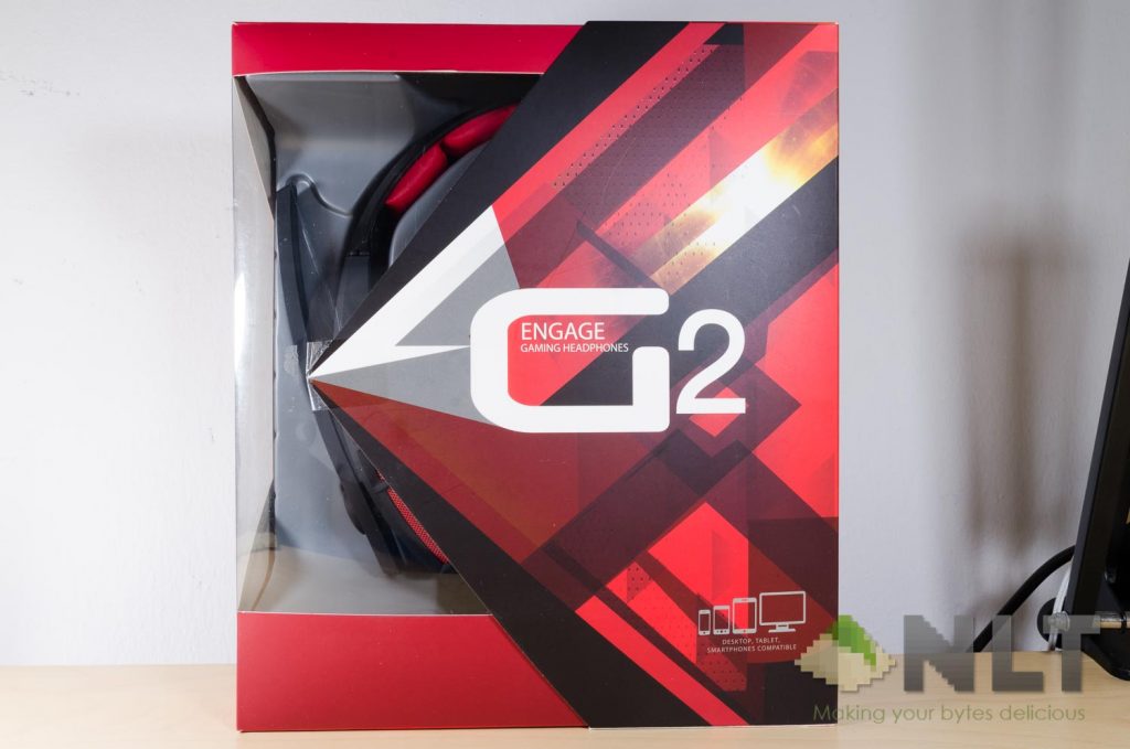 Edifier G2 Engage
