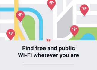 Facebook Find Free WiFi Goes Live Facebook Find Free WiFi